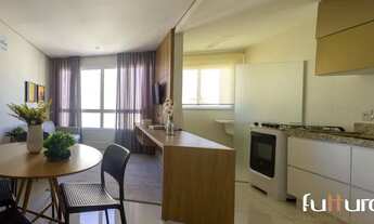 Imagem 5: Apartamento residencial de n.° 1707 mobiliado para locação no Edifício Dot Bueno Residence