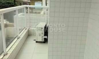 Imagem 4: Apartamento à venda com 2 dormitórios e 1 vaga no Boqueirão em Santo