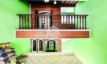 Imagem 2: Sobrado com 3 dormitórios à venda, 173 m² por R$ 470.000,00 - Cidade Antônio Estevão de Ca