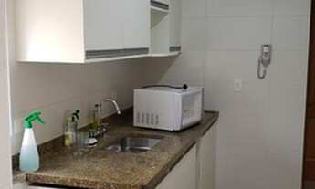 Imagem 2: Apartamento para aluguel possui 90 m2 com 2 quartos no centro de Alphaville