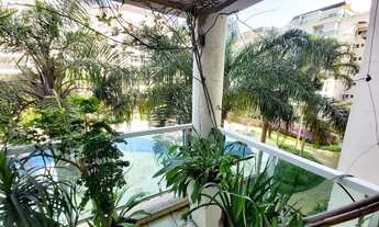 Imagem 5: BARRA LE PARC 2 QUARTOS (1 SUÍTE) DEP EMP COMP, ANDAR BAIXO, VISTA PISCINA, SOL DA MANHÃ 2