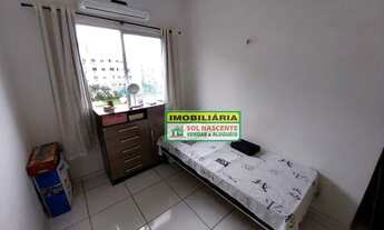 Imagem 6: Apartamento com 2 dormitórios para alugar, 48 m² por R$ 1.196/mês - Messejana - Fortaleza