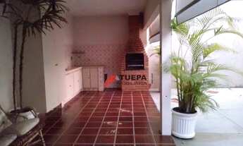 Imagem 5: Casa c/ 3 dorm c/ 300 m² - venda por R$ 1.150.000,00 ou aluguel por R$ 6.860,00/mês - Vila
