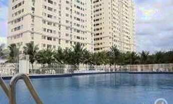 Imagem 6: Alugo apartamento semimobiliado no Borges Landeiro Tropicale