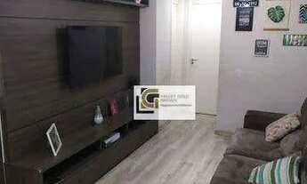 Imagem 2: Apartamento com 2 dormitórios à venda, 54 m² por R$ 280.000,00 - Jardim Sul - São José dos