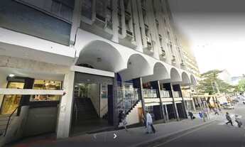 Imagem: FLORIANÓPOLIS - Conjunto Comercial/Sala