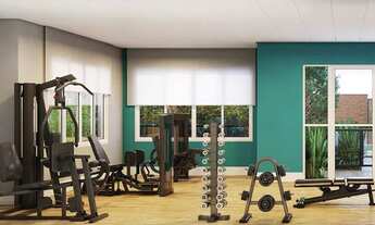 Imagem 6: Apartamento com 2 quartos, 62,67m², à venda em São Paulo, Perdizes