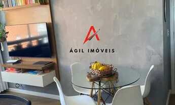 Imagem 7: Apartamento para venda com 43 m2 com 2 quartos em Canhema - Diadema - SP