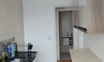 Imagem 5: Apartamento para venda tem 40 metros quadrados com 1 quarto em Cambuci - São Paulo - SP