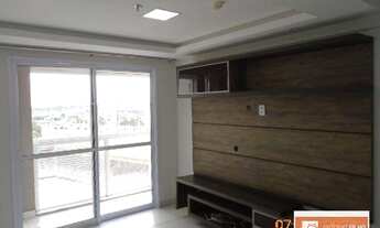 Imagem 2: Apartamento com 1 dormitório para alugar, 40 m² por R$ 1.900/mês - Sul - Águas Claras/DF