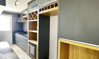 Imagem 6: Lindo Apartamento Com 3/4, 1 Suíte Bairro Jardim Santa Marta - Cuiabá - MT