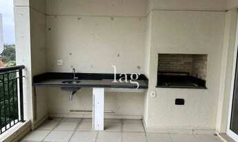 Imagem 6: Apartamento com 4 dormitórios à venda, 247 m² por R$ 2.200.000,00 - Condomínio Único Campo