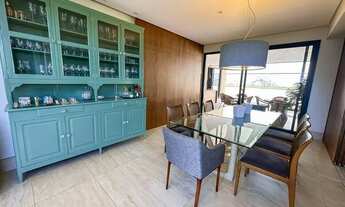 Imagem 5: Casa - Loteamento Alphaville Campinas - Campinas