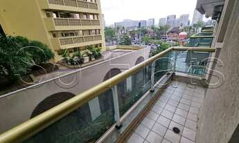 Imagem 7: Flat no Sequoia com 56m², 1 dormitório e 1 vaga de garagem disponível para locação em Alph