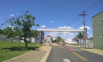 Imagem: Sao Carlos - Casa de Condomínio - Aquarela