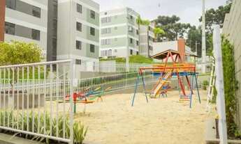 Imagem 4: Apartamento de 41,12 M² com Dois Dormitórios e Uma Vaga na Garagem. Porto Tingui