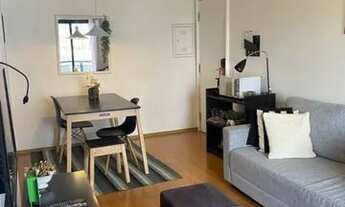 Imagem 3: Flat com 1 dormitório à venda, 40 m² por R$ 477.000 no Jardins - São Paulo/SP