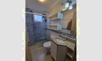 Imagem 5: Apartamento 2 quartos, todo mobiliado com 2 vagas e piscina