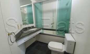 Imagem 6: Apartamento Radisson Hotel Oscar Freire mobiliado com 1 dormitório disponível para locação