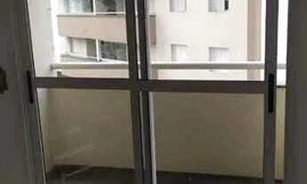 Imagem 2: Apartamento com 3 dormitórios para alugar, 80 m² por R$ 2.744/mês - Silveira - Santo André