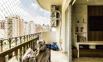 Imagem 3: Apartamento para Aluguel - Perdizes, 3 Quartos, 118 m2