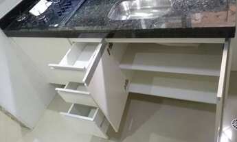 Imagem 6: COBERTURA Á VENDA OU LOCAÇÃO COM 124 m² - VILA TIBIRIÇA, SANTO ANDRÉ/SP