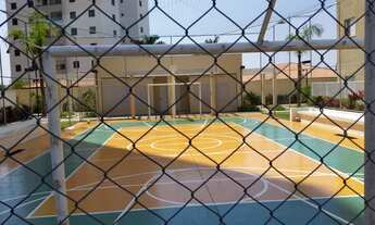 Imagem 4: Apartamento com área de lazer completa