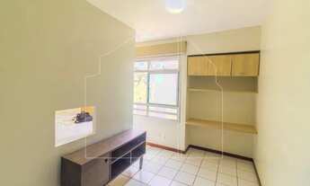 Imagem 2: SGAN 912 - EDIFÍCIO PARK VILLE, KIT SEMIMOBILIADA, DIVIDIDA, COM GARAGEM!