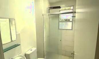 Imagem 3: Conquista Torquato Tapajos- Alugo Apartamento 2Quartos Semi-Mobiliado- Com ar e Modulados