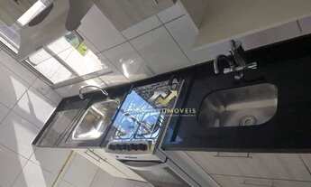 Imagem 3: Apartamento com 2 dormitórios à venda, 38 m² por R$ 210.000,00 - Vila Tibiriçá - Santo And