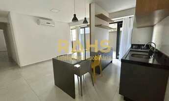 Imagem 2: Apartamento estilo Giardino com 73,66m² de área privativas, 1 suíte e 1 quarto, 1 vaga de