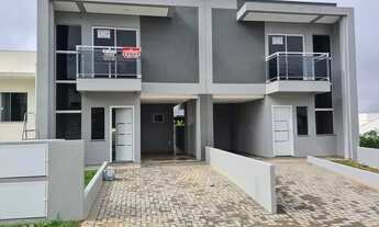 Imagem: Vendo sobrado novo no Bairro Fraron em Pato