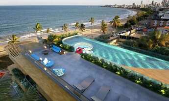 Imagem 4: Cobertura à venda, 2 quartos sendo 1 suíte, com 1 vaga, Jardim Oceania, João Pessoa