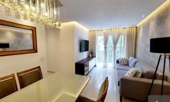 Imagem 2: Apartamento com 2 dormitórios à venda, 70 m² por R$ 500.000 - Morumbi - São Paulo/SP