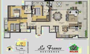 Imagem: Cobertura à venda 3 quartos em São José