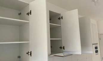 Imagem 3: Apartamento com 2 dormitórios para alugar, 48 m² por R$ 1.545,01/mês - Jardim Santa Cecíli