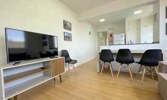 Imagem 2: Apartamento com 2 dormitórios para alugar, 58 m² por R$ 3.238,84/mês - Zona 01 - Maringá/P