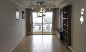 Imagem 5: Apartamento à venda, 106 m² por R$ 745.000,00 - Vila Baeta Neves - São Bernardo do Campo/S