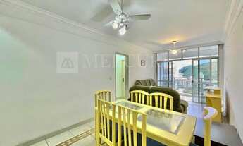 Imagem 2: Apartamento com 2 quartos à venda, 110 m² por R$ 465.000 - Pitangueiras - Guarujá/SP