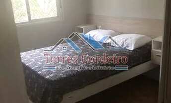 Imagem 4: Apartamento totalmente mobiliado com 2 dormitórios + 2 vagas - Jd. Leonor