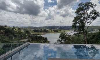 Imagem 2: Chácara com vista perfeita para a represa em Igaratá - SP