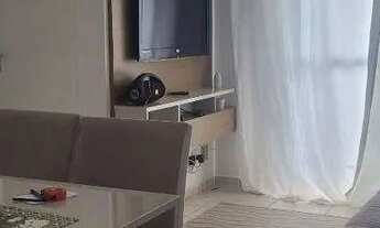 Imagem 3: Apartamento com 2 dormitórios à venda, 55 m² por R$ 290.000 - Canto do Forte - Praia Grand