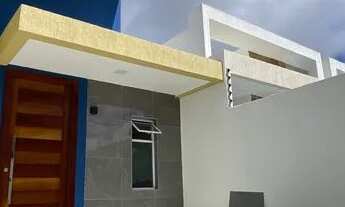 Imagem: A casa dos sonhos de 3 quartos no Novo Geisel