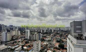 Imagem 3: Cobertura dúplex no Brooklin, 148 m2, 03 dormitórios, piscina, churrasqueira,3 vagas e dep