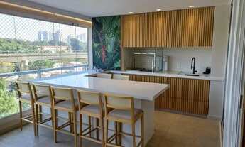 Imagem 3: Apartamento para Venda em São Paulo, CAMPO BELO, 4 dormitórios, 2 suítes, 4 banheiros, 3 v