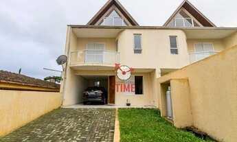 Imagem 2: SOBRADO com 3 dormitórios à venda com 204m² por R$ 650.000,00 no bairro Santa Cândida - CU