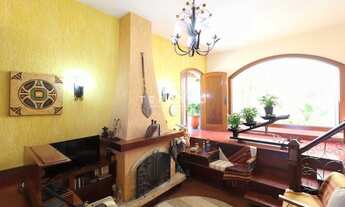 Imagem 6: Magnífica Casa com 5 quartos - 430 m² - Vargem Grande - Teresópolis/RJ