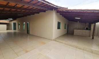 Imagem: Casa para Locação em Aparecida de Goiânia