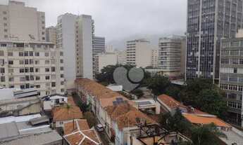 Imagem 4: Apartamento com 1 quarto à venda, 41 m² por R$ 512.000 - Botafogo - Rio de Janeiro/RJ