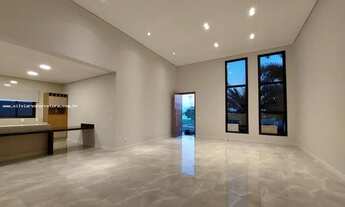 Imagem 3: Casa em Condomínio para Venda em Indaiatuba, Jardim Residencial Dona Lucilla, 3 dormitório